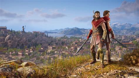 7 Ways Assassins Creed Odyssey Changes The Series