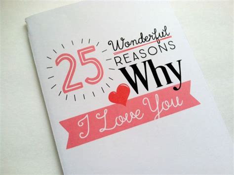 25 Wonderful Reasons Why I Love You Love You Cute Why I Love You