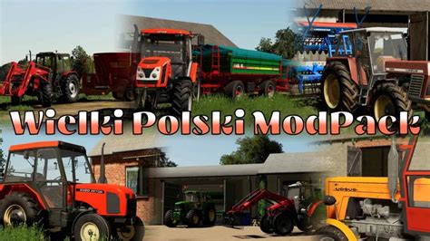 Fs Modpack For The Polish Countryside Farming Simulator Mod Images And Photos Finder