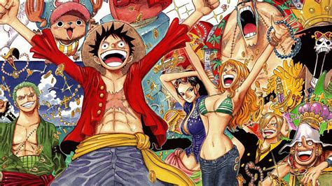 One Piece Chapter 1000 Is Approaching 5 Times In Which Oda Had