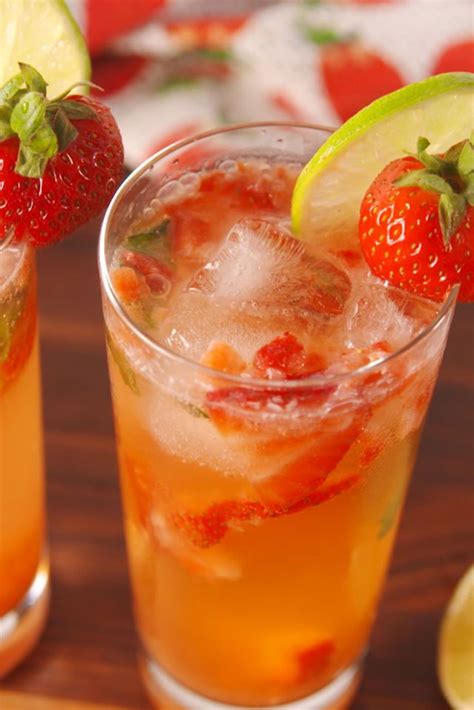 50 Easy Summer Cocktails Best Recipes For Summer Alcoholic Drinks