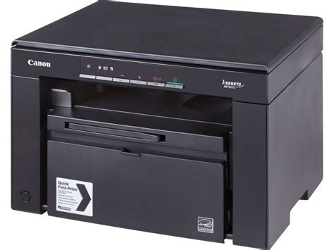 It can produce a copy speed of up to 18 copies. Canon i-SENSYS MF3010 (5252B004) | T.S.BOHEMIA