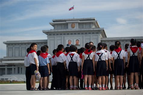 North Korean Crackdown On Private Education Overlooks Real Issue