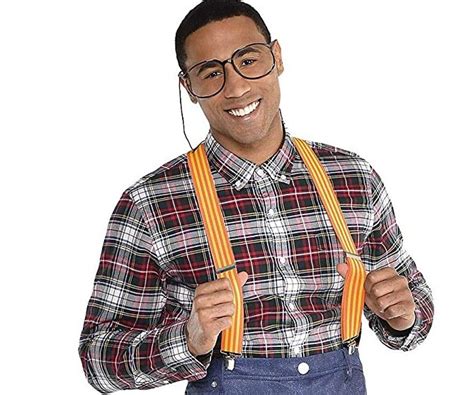 Steve Urkel Costume Guide Go Go Cosplay