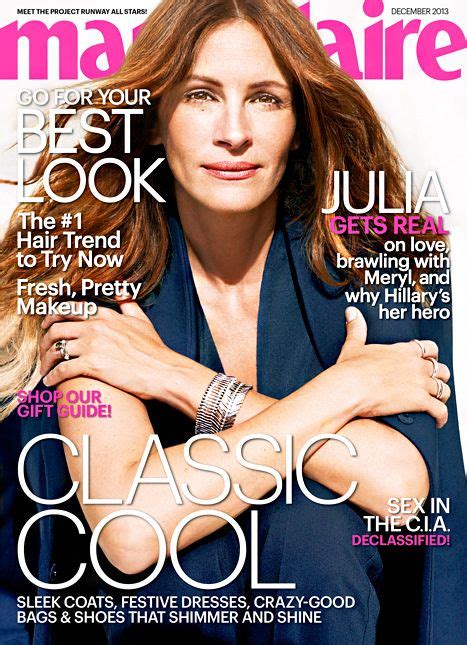 Julia Roberts I Love A Good Fistfight I “have Too Much Potential To