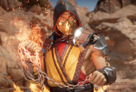 All The Finishing Moves In Mortal Kombat 11 Greenmangaming