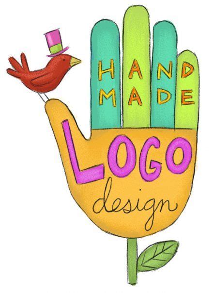 Handmade Logo So Lovely And Authentic By
