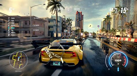 Need For Speed Heat Review Ps4 Push Square