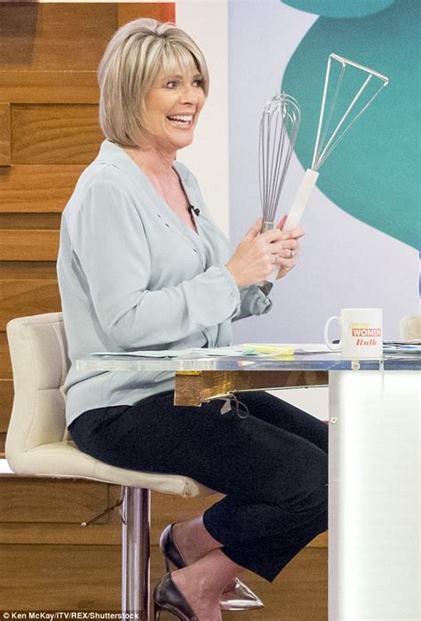 Ruth Langsford And Eamonn Holmes Enjoy Erotica Sessions Daily Mail Online