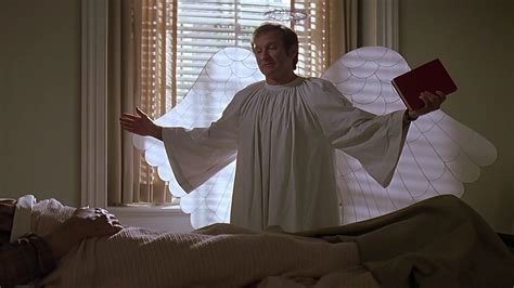 After staying there for awhile and helping his friends, who are also patients, one even gave. Patch Adams - Dying Well