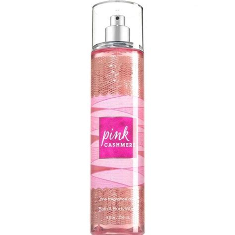 Pink Cashmere By Bath And Body Works Reviews And Perfume Facts