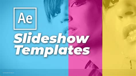 After Effects Simple Slideshow Template Free Of after Effects Slideshow