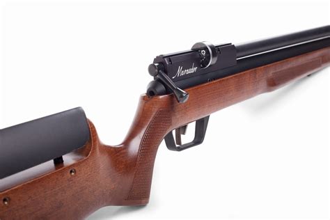 Vzduchovka Crosman Benjamin Marauder mm Crosman Vzduchovky PCP Vzduchovky Zbraně gun cz