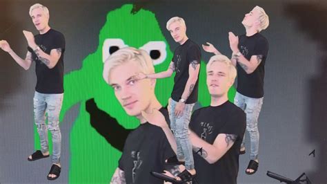 Pear Man Pewdiepie Greenscreen Contest 2 Submission Youtube