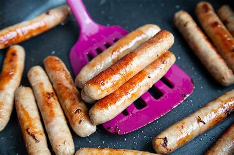How To Cook Sausage Italian Sausage And Sausage Links The Kitchen