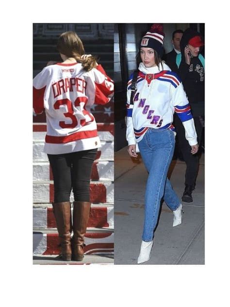 Outfits To Really Wear To A Hockey Game In Visual Guide