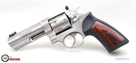 Ruger Stainless Gp100 357 Magnum For Sale At