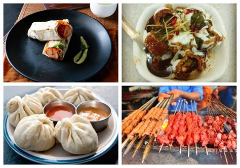 Best Street Foods In Delhi For Food Lovers Updated