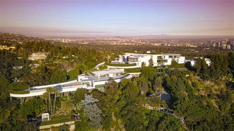 Inside The 295 Million Bel Air Mega Mansion Called ‘the One Robb Report