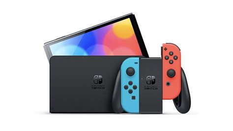 Nintendo launches new OLED Switch model: Specifications and Price ...