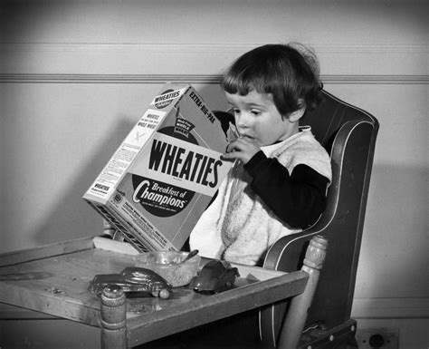 A Short History Of Cereal The New York Times