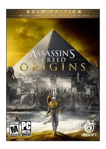 Assassins Creed Origins Gold Edition Cuotas Sin Inter S