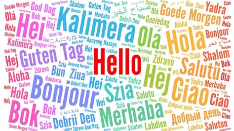 More Than 1000 Languages Spoken In Us Census Research Discovers