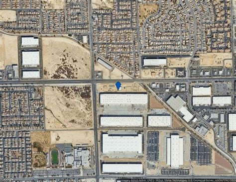 N 5th Ave And Craig North Las Vegas Nv 89030 Industrial Space For