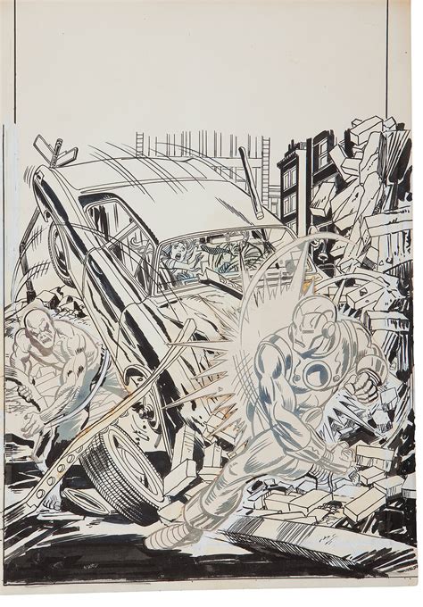 Iron Man No 67 Cover By Gil Kane And Mike Esposito Catspaw Dynamics