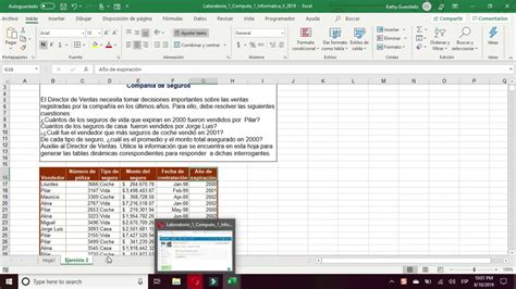 Video Tutorial Tabla Dinamicas De Excel 2016 Youtube