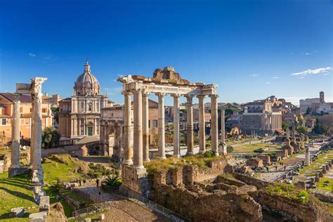 Het Forum Romanum In Rome Bezoeken Info Tips And Tickets