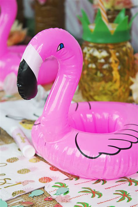Tropical Bachelorette Party — Party HarDIY