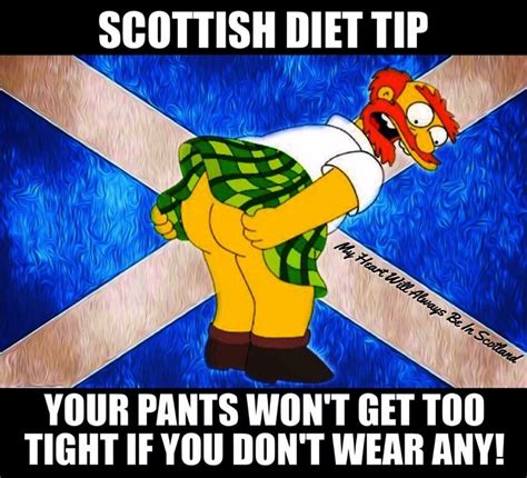 Great Scottish Dieting Tipuk Scotland