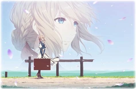 Violet Evergarden Pc Wallpaper Kolpaper Awesome Free Hd Wallpapers