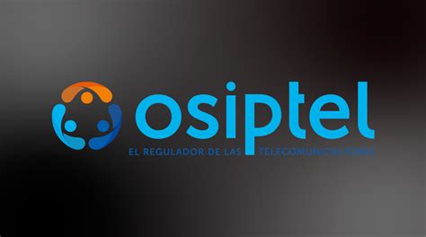 Osiptel Anunció El Inicio De La Supervisión Remota A Las Redes De Los
