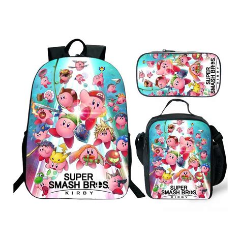 Super Smash Bros Backpacks 1