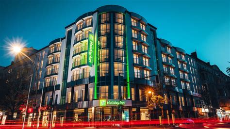 The property has connecting/adjoining rooms, which are subject to availability and can be requested by contacting the property using the number on the booking confirmation. Hotel Holiday Inn Berlin City Center East Prenzlauer Berg ...