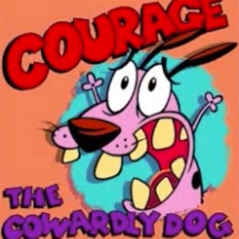 Listen To Music Albums Featuring Courage The Cowardly Dog Ending Theme