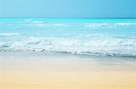 Tropical Sand Summer Beach Landscape 1 By Franckreporter
