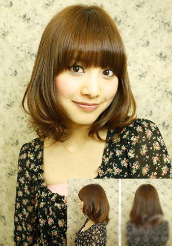 6 Popular Japanese Bob Hairstyles Hairstyles Weekly