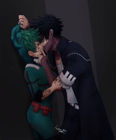 Hate To Love Dabi X Deku Currently Under Editing The