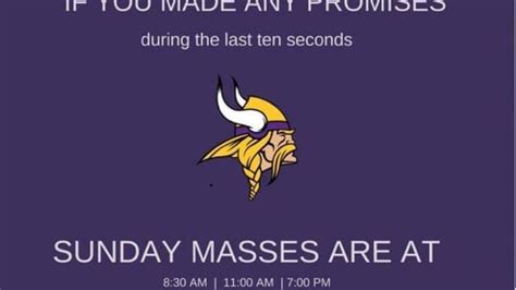 Minnesota Vikings Memes 2020 Minnesota Vikings Minnesota Vikings
