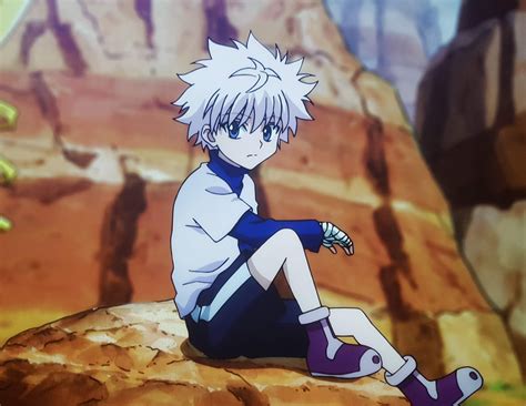 If there is no picture in this collection that you like, also look at other collections of backgrounds on our site. Killua chillin | Dibujo manga, Anime de perfil, Dibujos