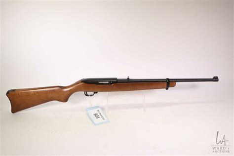 Non Restricted Rifle Ruger Model 1022 Carbine 22 Lr Ten Shot Semi