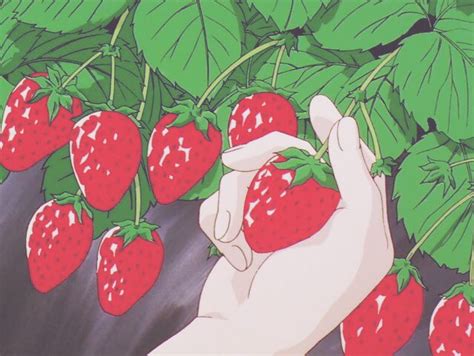 Anime Food Aesthetic Anime Wallpaper