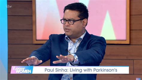 Paul Sinha Pays Tribute To Husband Oliver Levy As He Issues Health Update