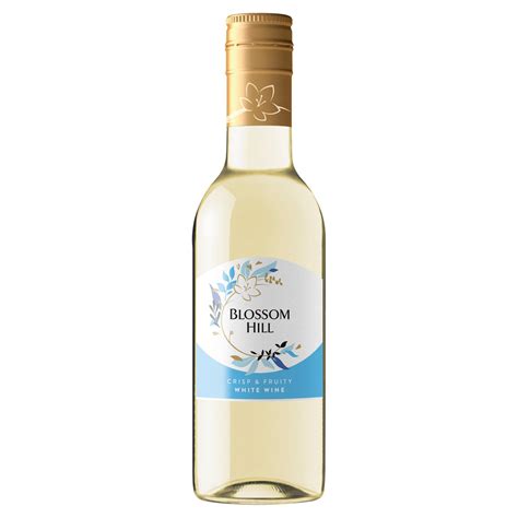 Blossom Hill Crisp And Fruity White Wine 187ml White Wine Iceland Foods