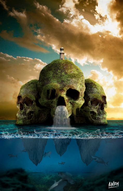 Skull Island Domestika