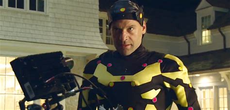 Ant Man Yellowjacket Featurette Released
