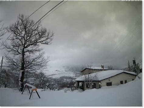 World Record Snowfall Set In Italy Earth Changes